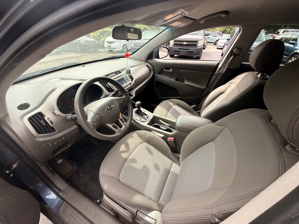 2015 Kia Sportage Image 9