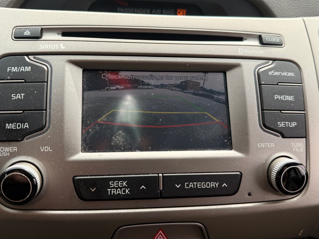 2015 Kia Sportage Image 11