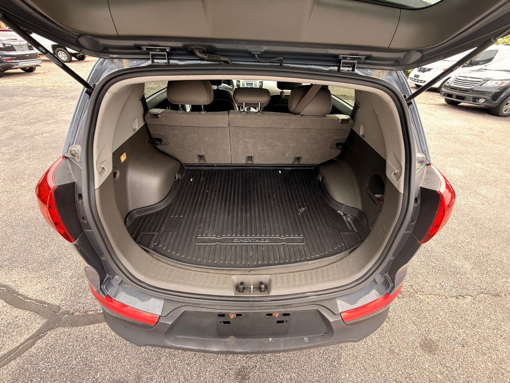 2015 Kia Sportage Image 13