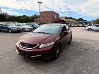 Image for 2014 Honda Civic LX ID: 6834117