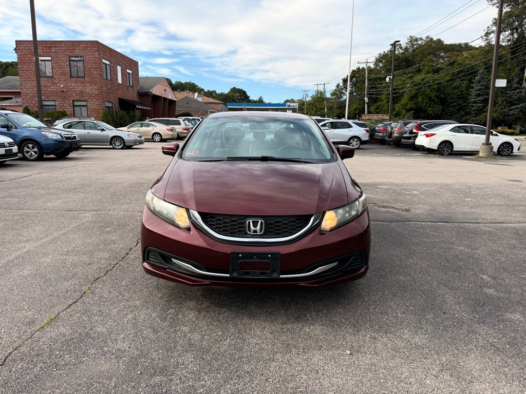 2014 Honda Civic Image 2