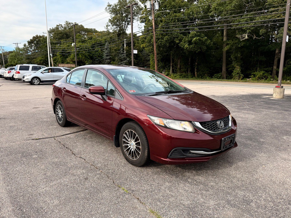 2014 Honda Civic Image 3