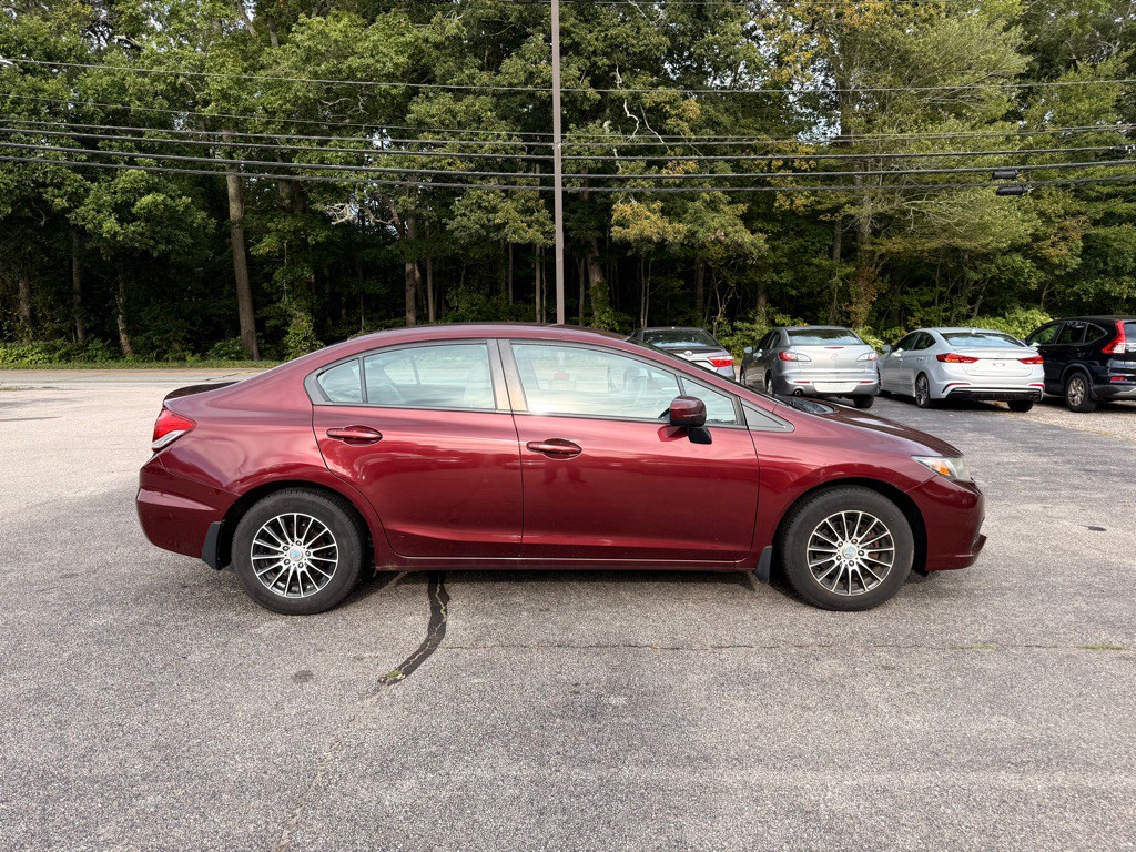 2014 Honda Civic Image 4