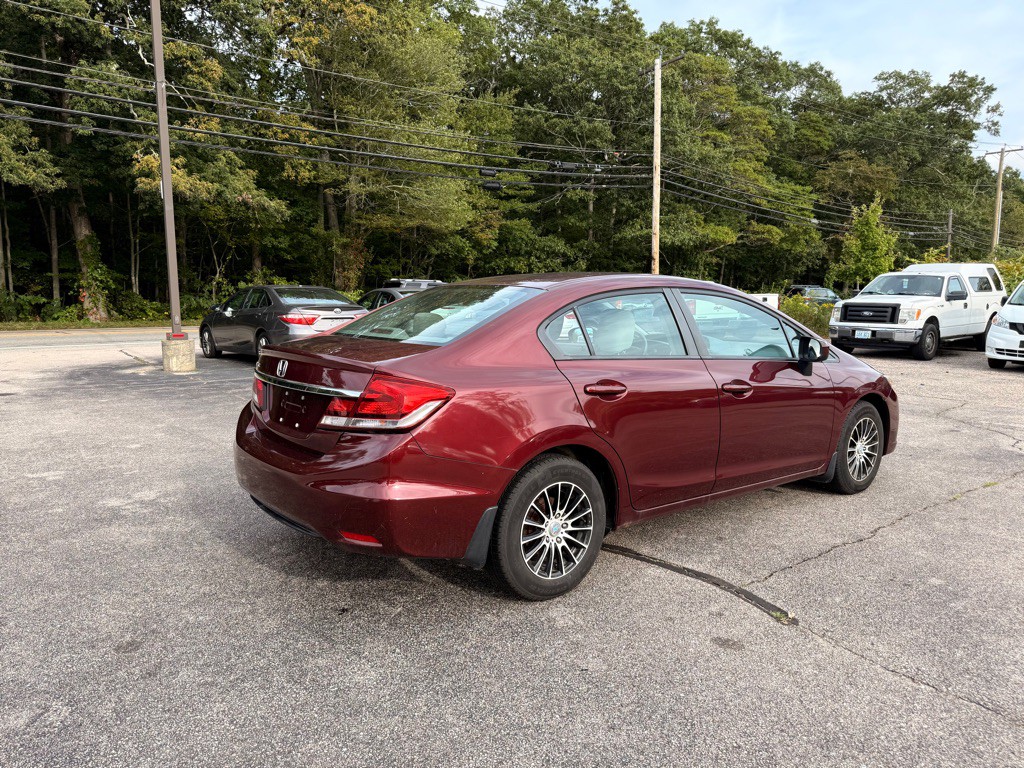 2014 Honda Civic Image 5