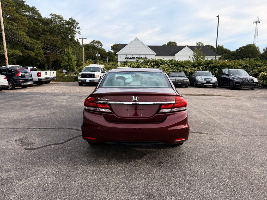 2014 Honda Civic Image 6