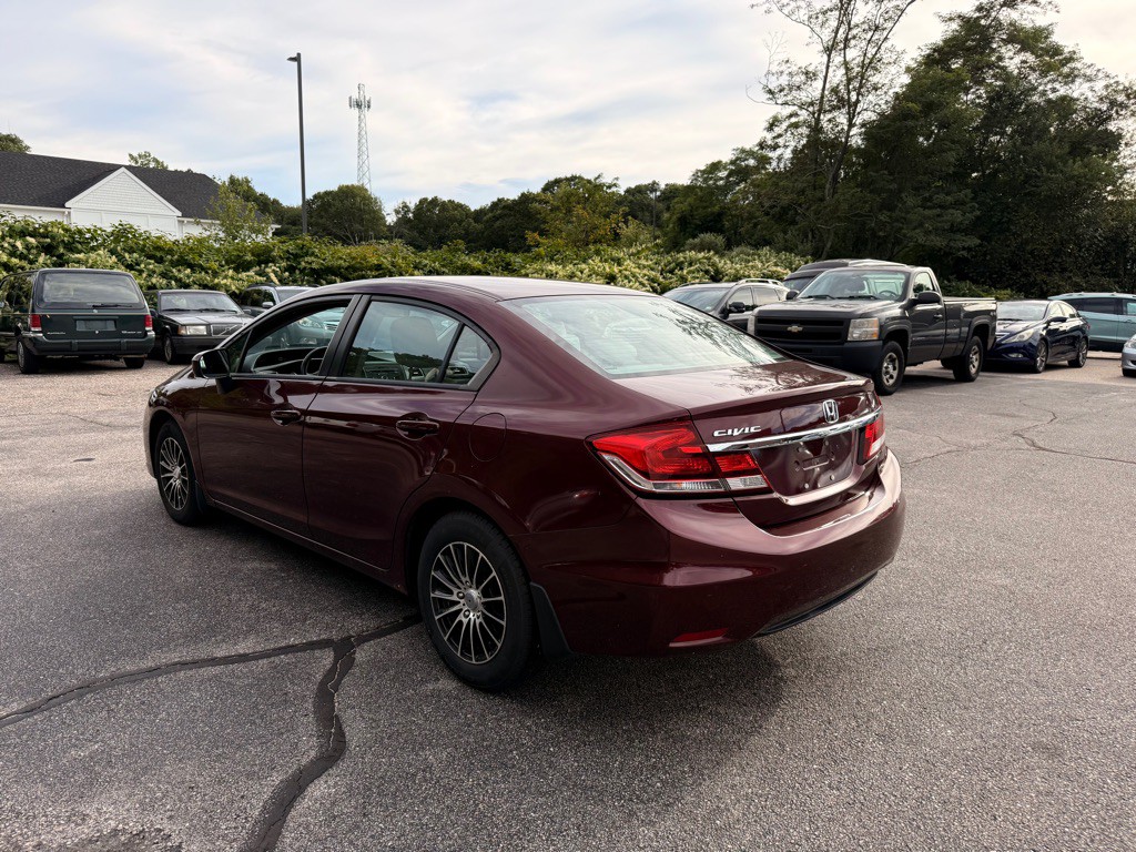 2014 Honda Civic Image 7
