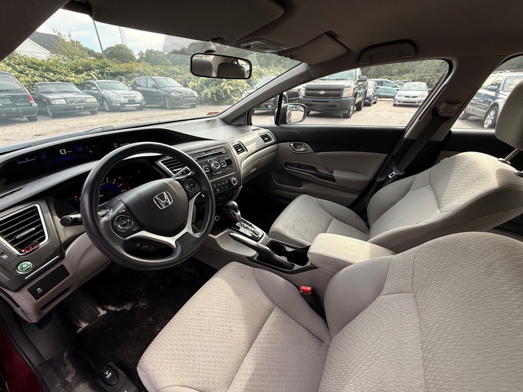 2014 Honda Civic Image 9
