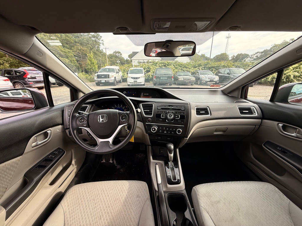 2014 Honda Civic Image 10