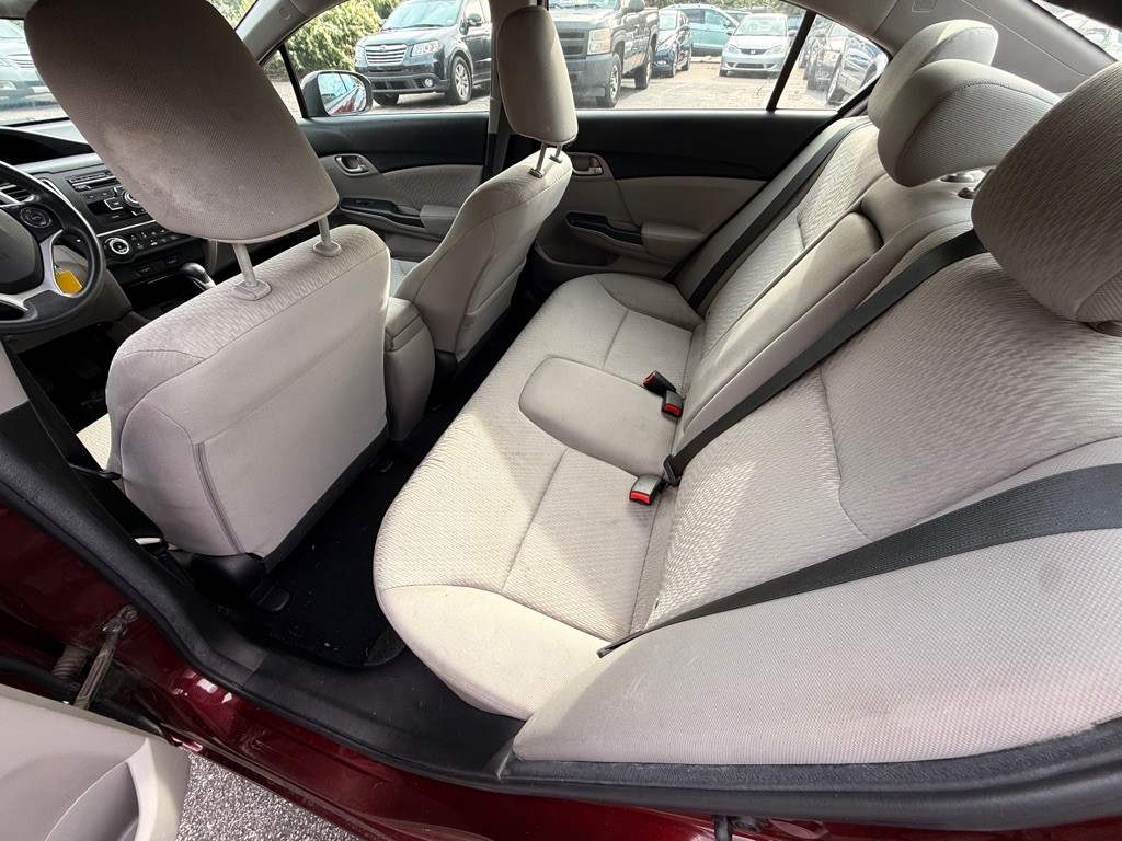 2014 Honda Civic Image 11
