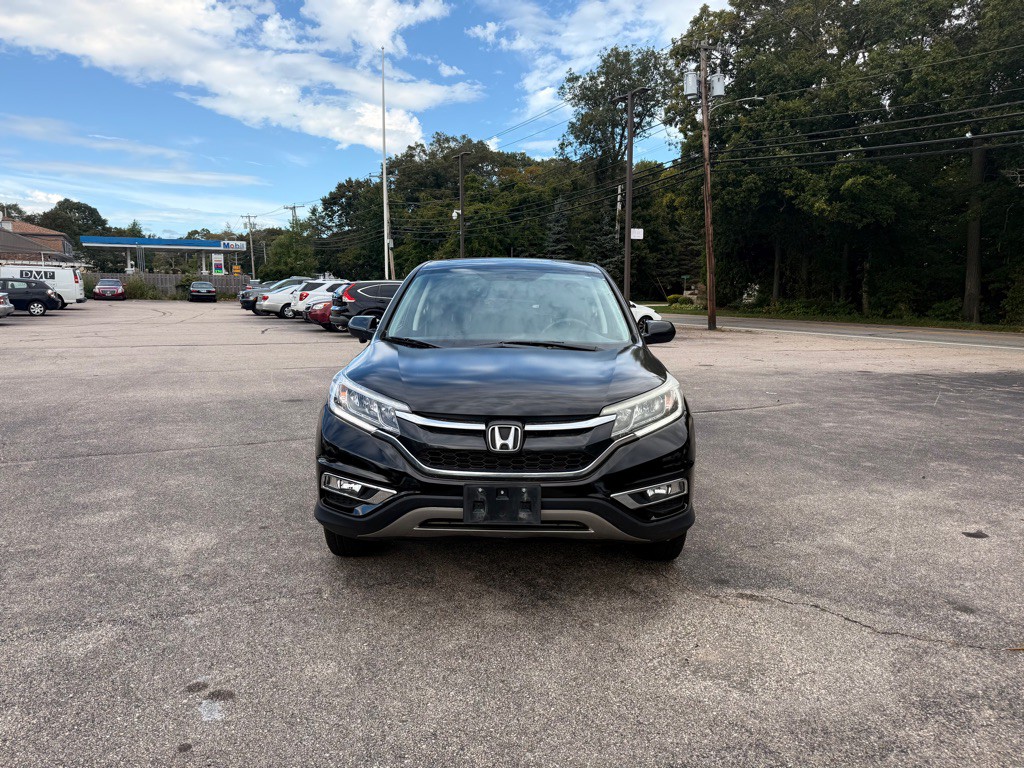 2015 Honda CR-V Image 2