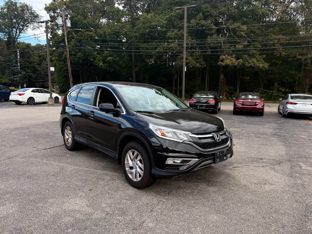 2015 Honda CR-V Image 3