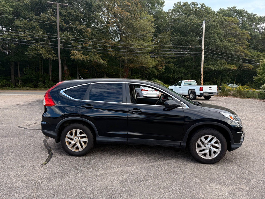 2015 Honda CR-V Image 4