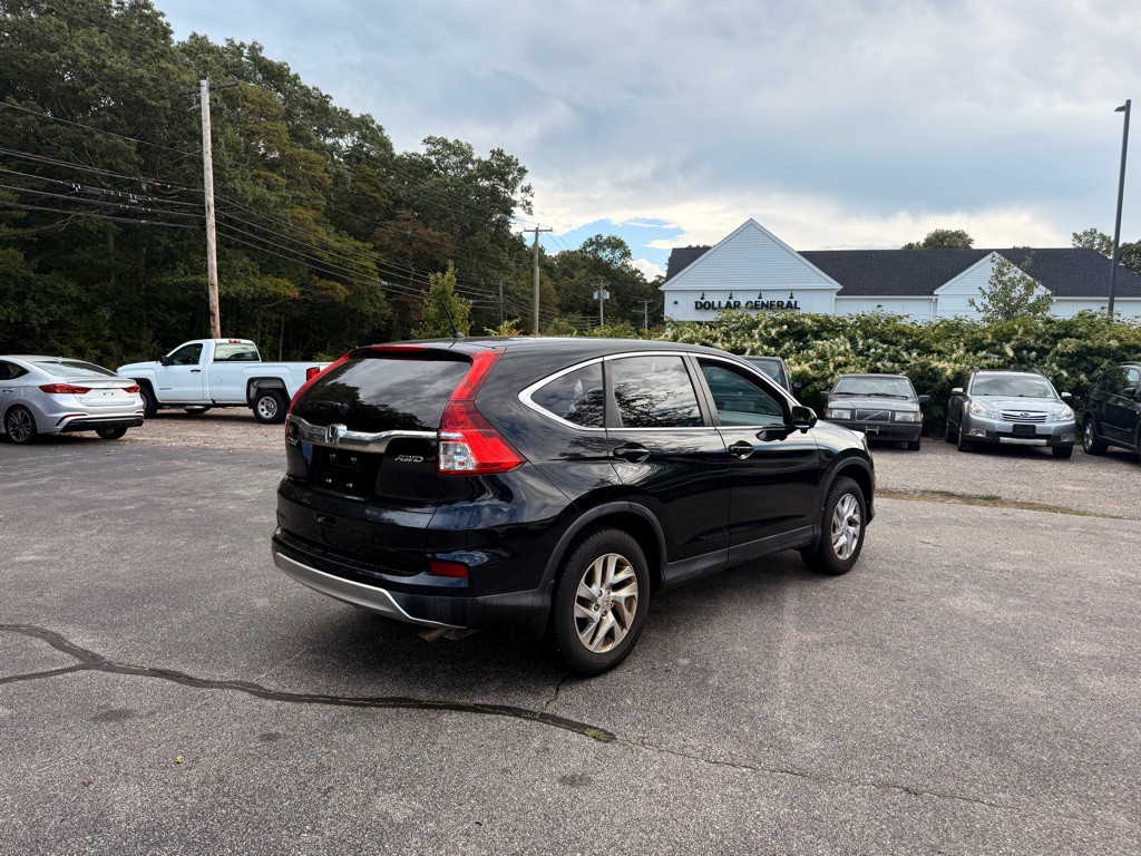 2015 Honda CR-V Image 5