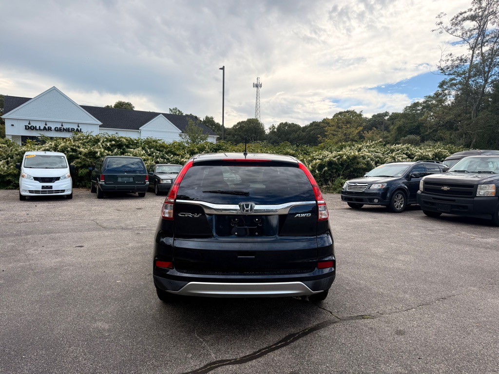 2015 Honda CR-V Image 6