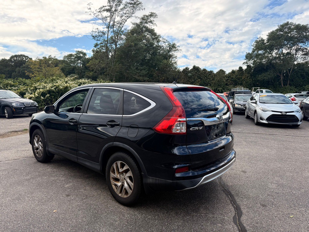 2015 Honda CR-V Image 7