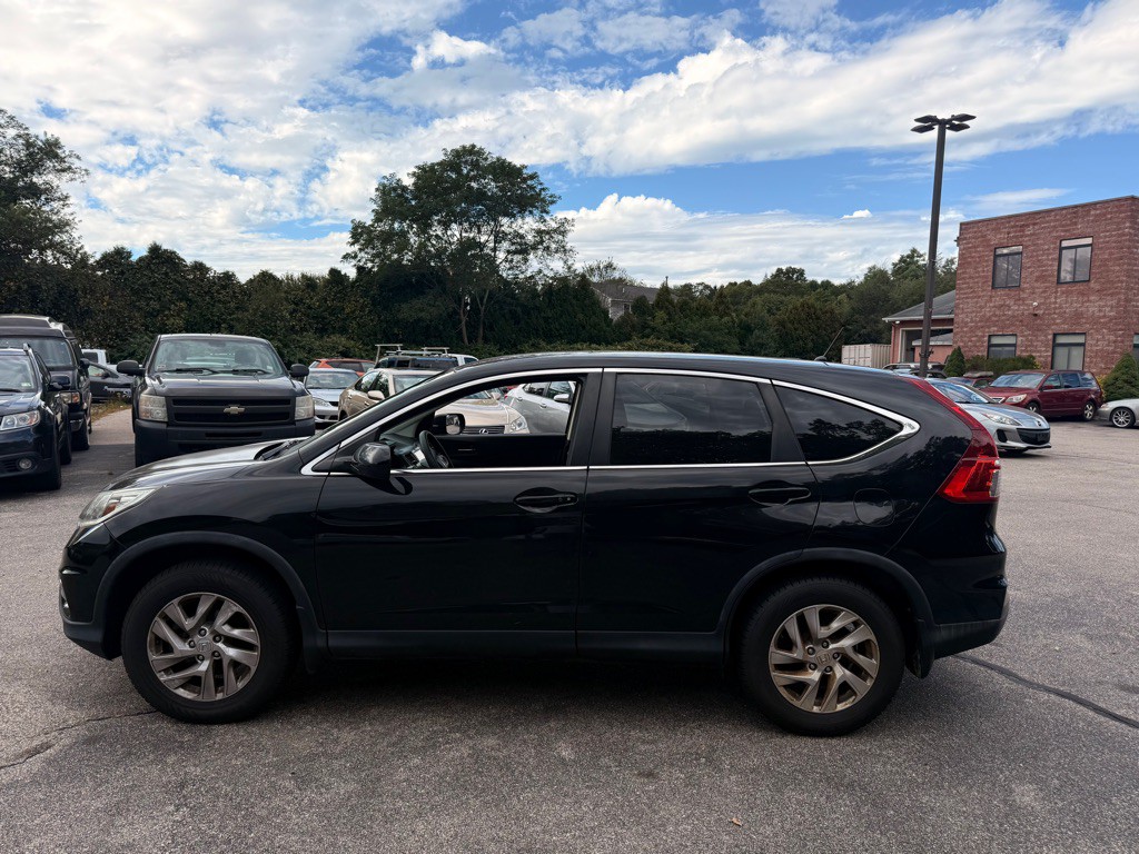 2015 Honda CR-V Image 8