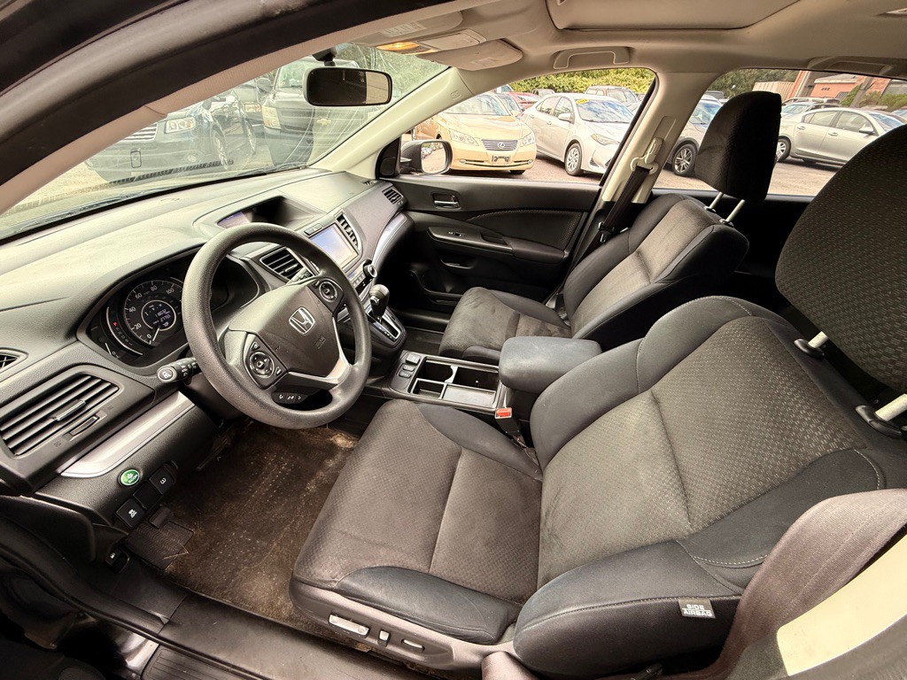 2015 Honda CR-V Image 9