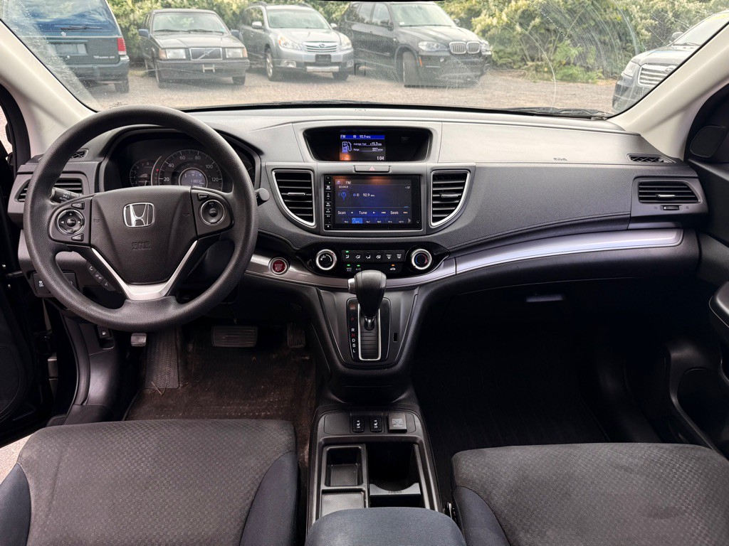 2015 Honda CR-V Image 10