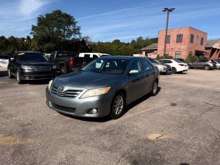 Image for 2011 Toyota Camry BASE ID: 6881103
