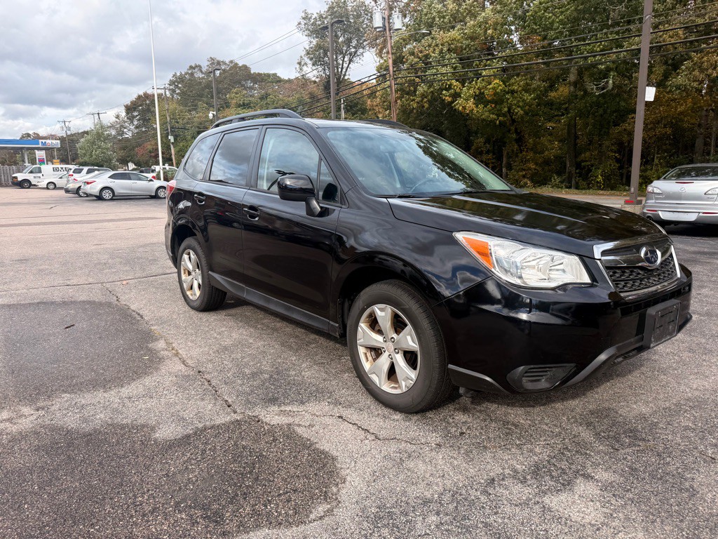 2015 Subaru Forester Image 3