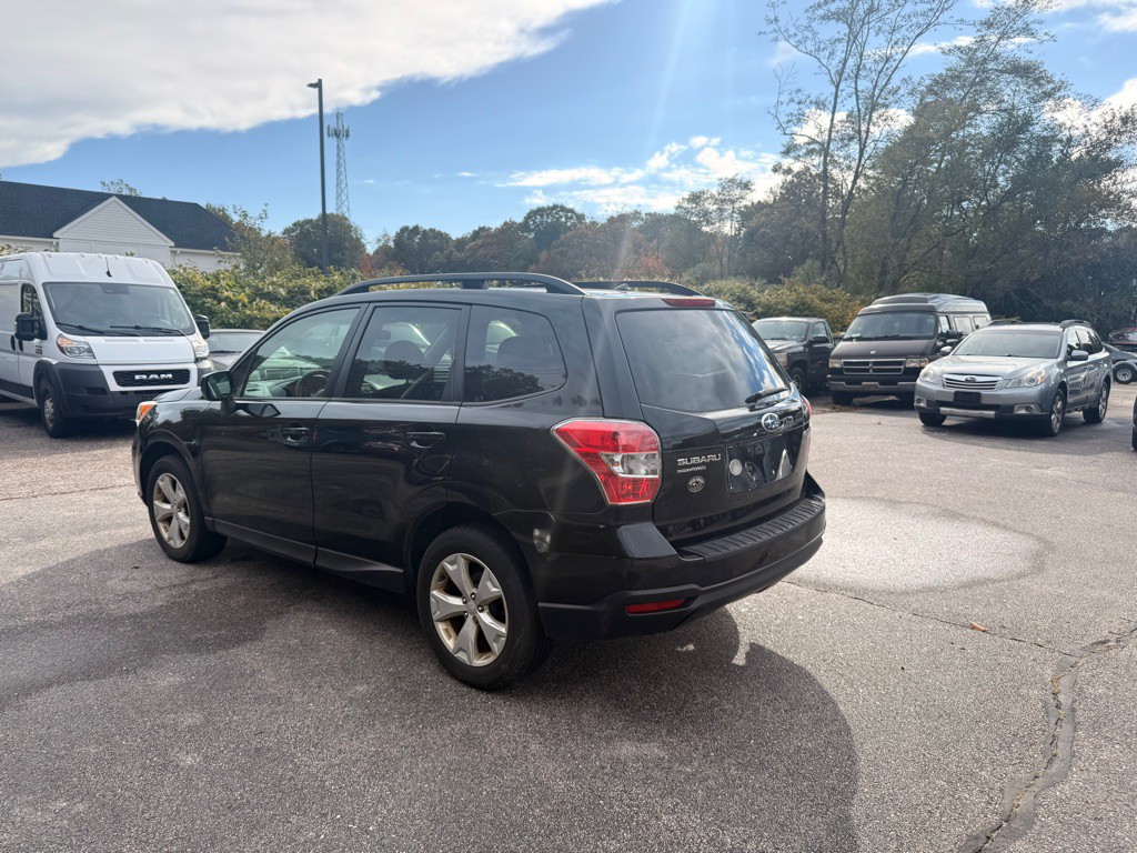 2015 Subaru Forester Image 7