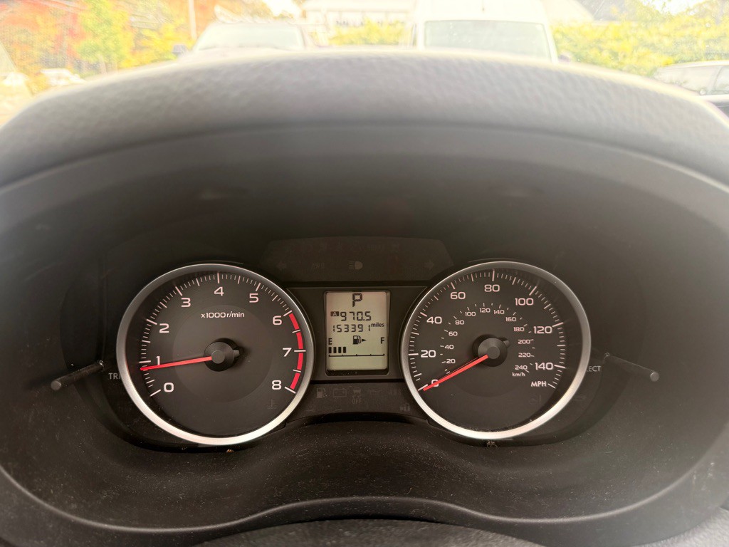 2015 Subaru Forester Image 12