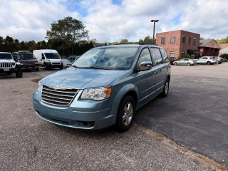 Image for 2008 Chrysler Town & Country Touring ID: 6900808