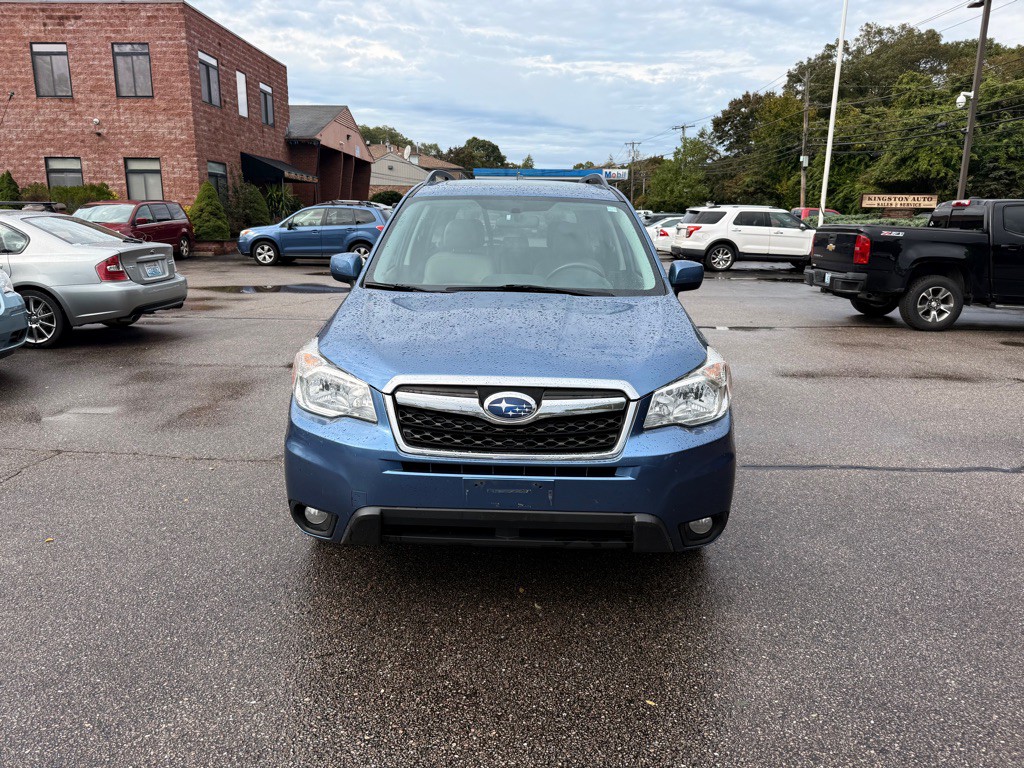2015 Subaru Forester Image 2