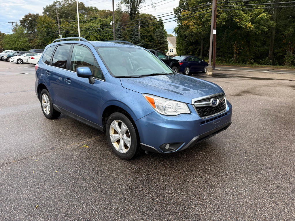2015 Subaru Forester Image 3