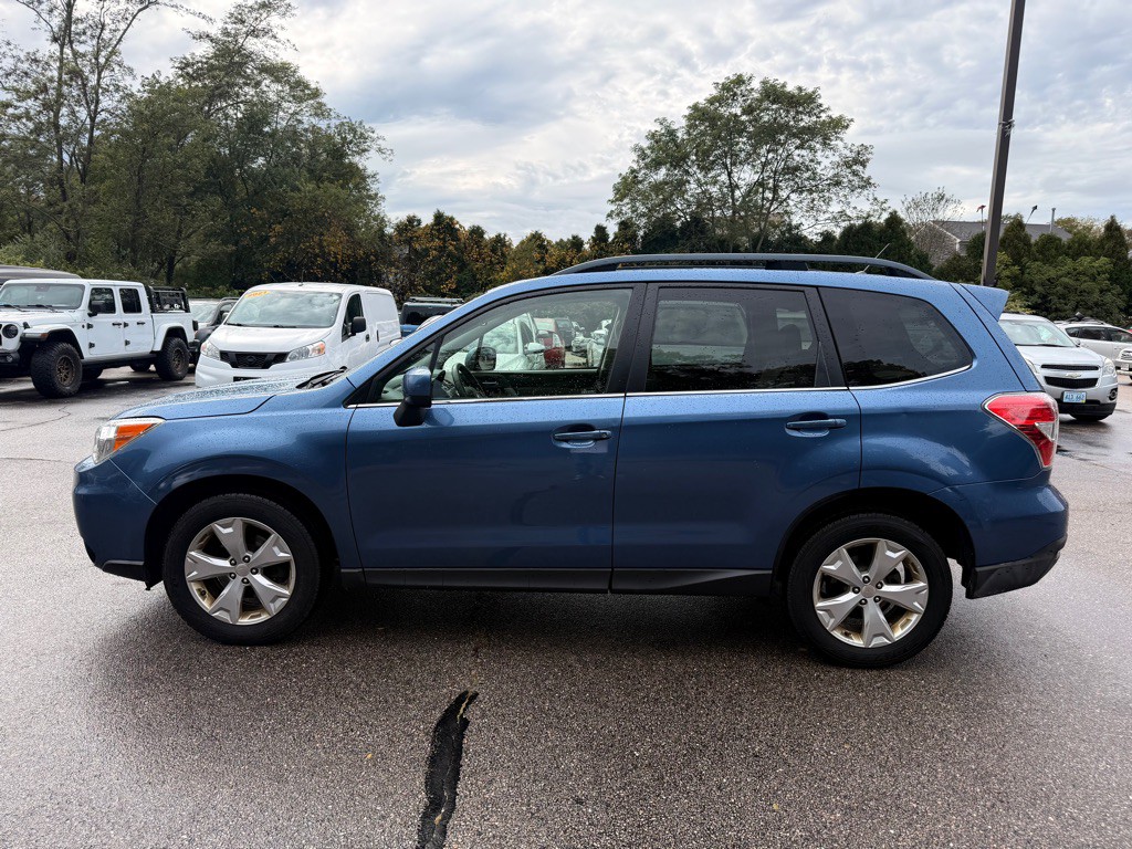 2015 Subaru Forester Image 8
