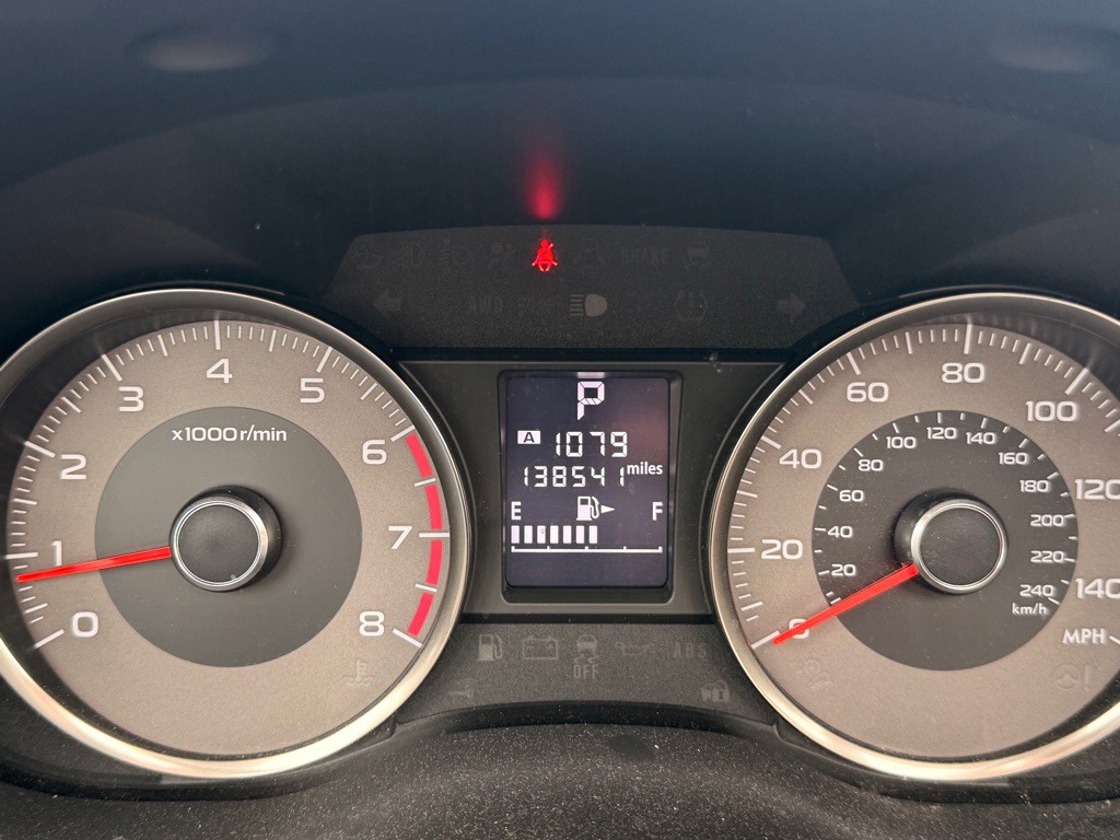 2015 Subaru Forester Image 13