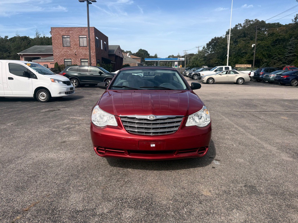 2008 Chrysler Sebring Image 3