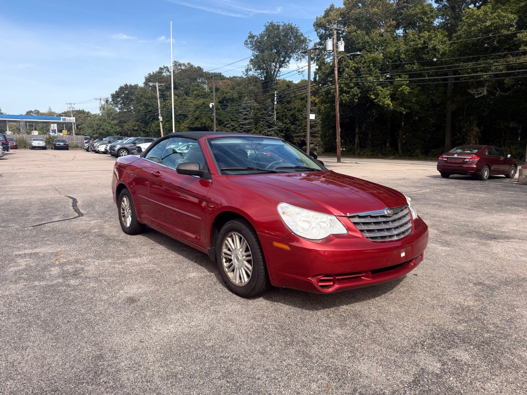 2008 Chrysler Sebring Image 4