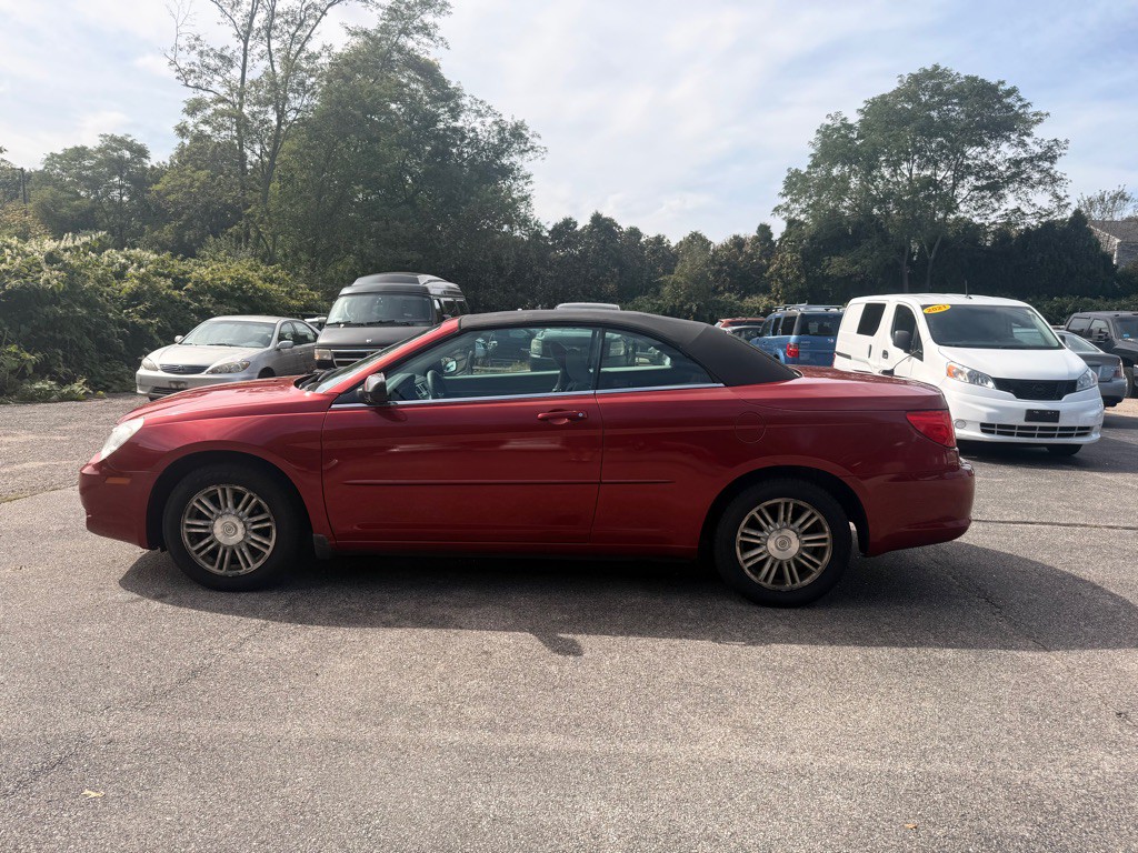 2008 Chrysler Sebring Image 9