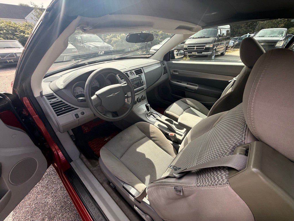 2008 Chrysler Sebring Image 10