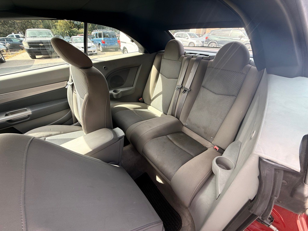 2008 Chrysler Sebring Image 12