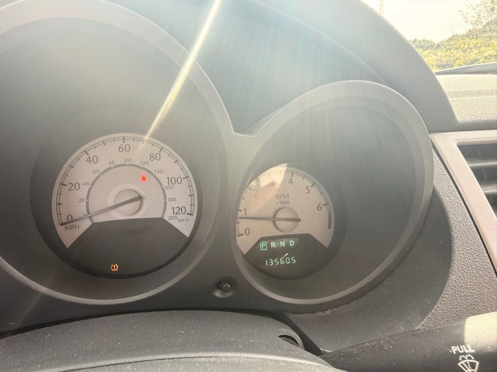 2008 Chrysler Sebring Image 13