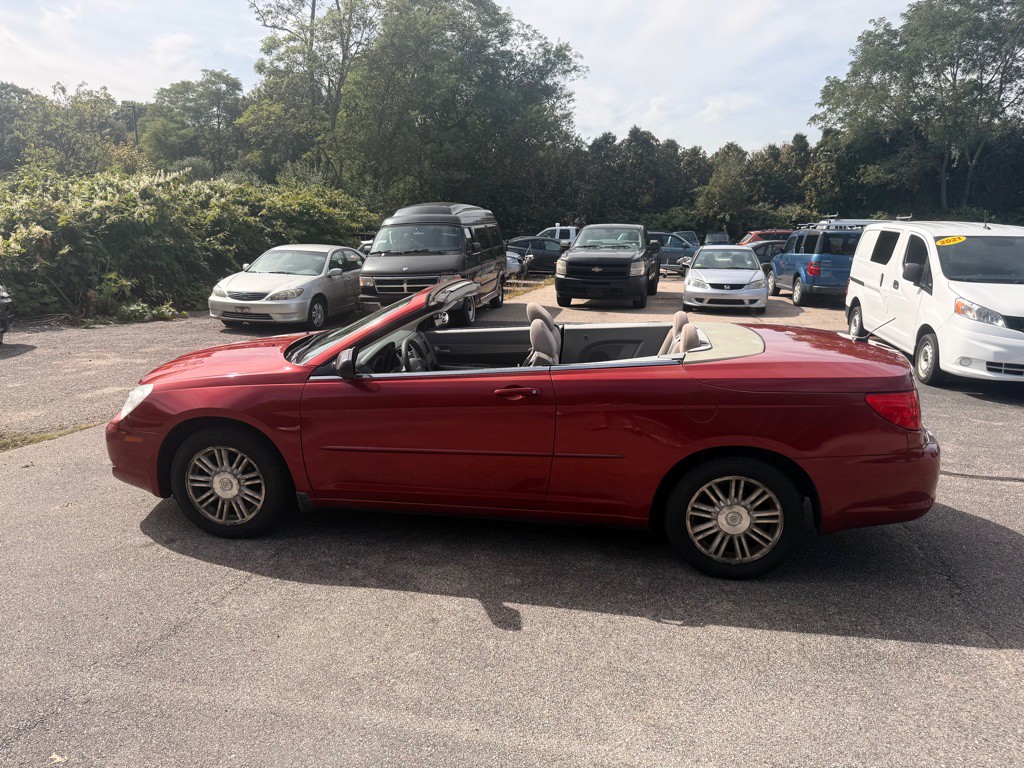 2008 Chrysler Sebring Image 14