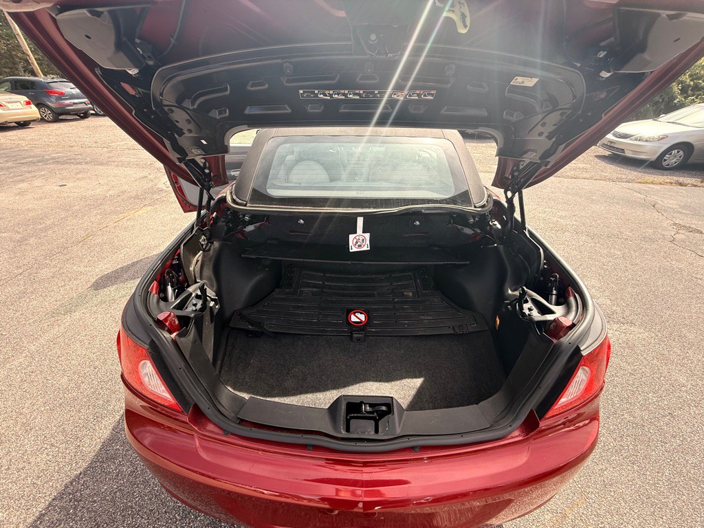2008 Chrysler Sebring Image 17