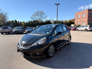 Image for 2013 Honda Fit Sport ID: 6938635