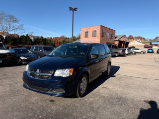 Image for 2015 Dodge Grand Caravan SE ID: 6944870