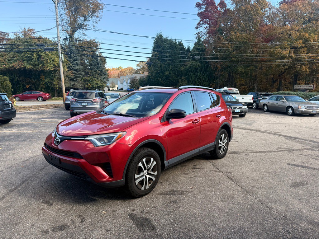 2016 Toyota Rav4 Image 1