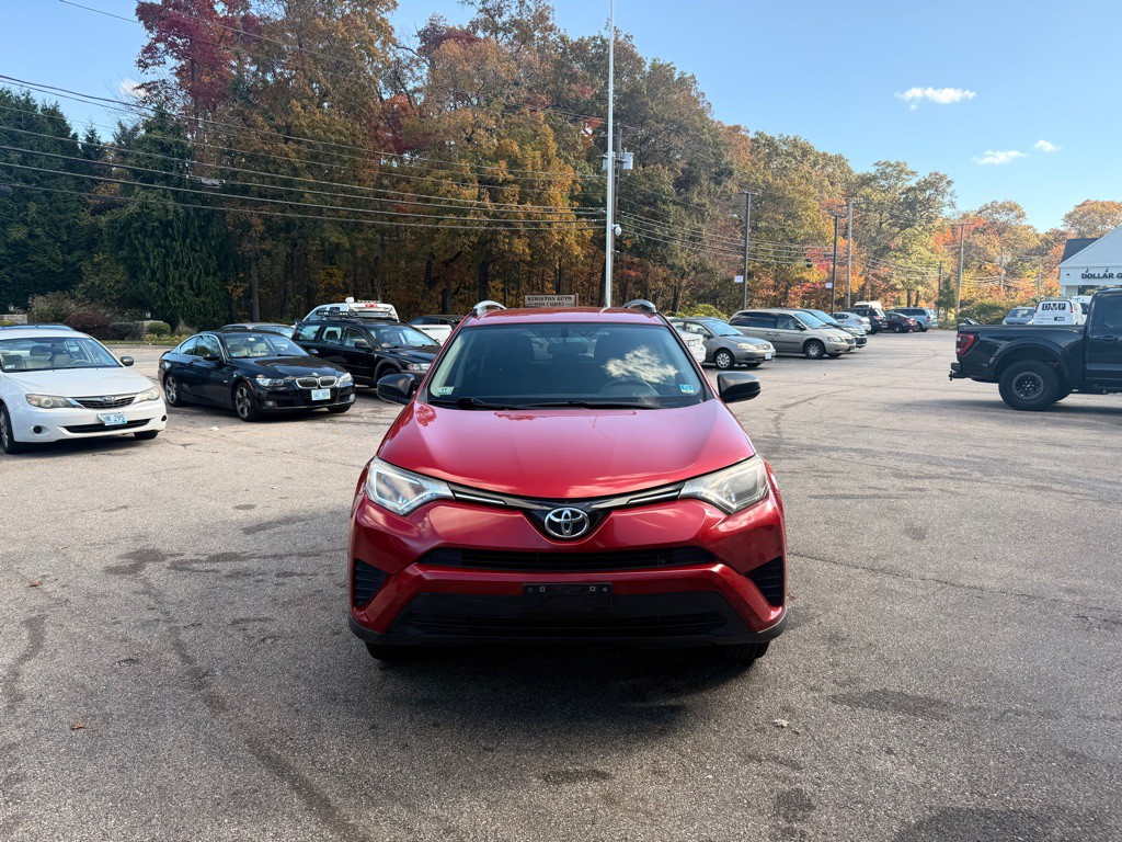 2016 Toyota Rav4 Image 2