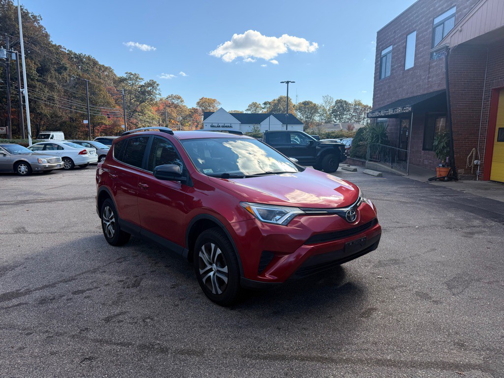 2016 Toyota Rav4 Image 3