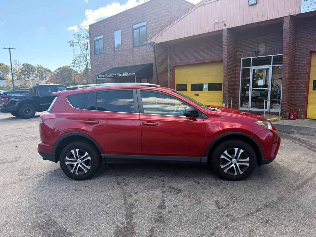 2016 Toyota Rav4 Image 4