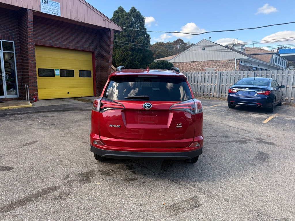 2016 Toyota Rav4 Image 6