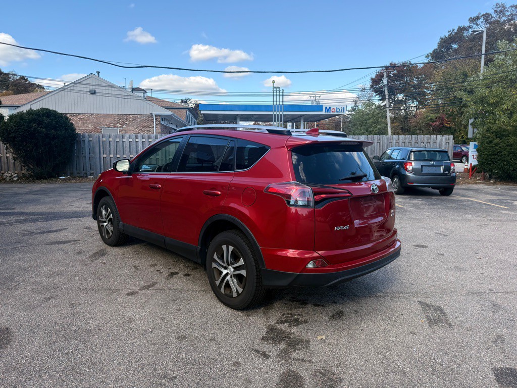 2016 Toyota Rav4 Image 7