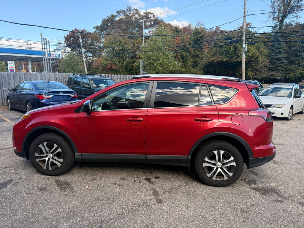 2016 Toyota Rav4 Image 8
