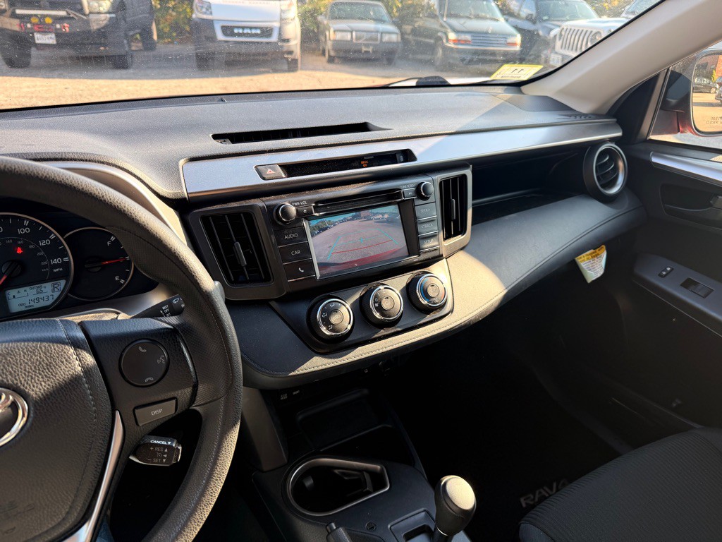 2016 Toyota Rav4 Image 11