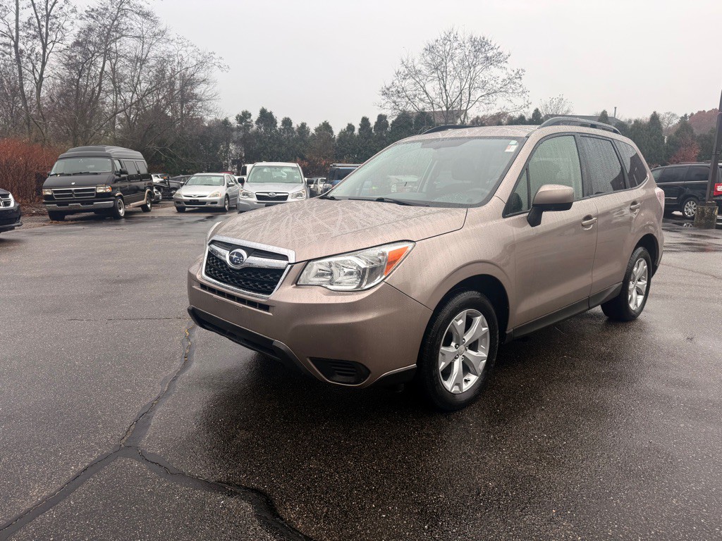 2014 Subaru Forester Image 3
